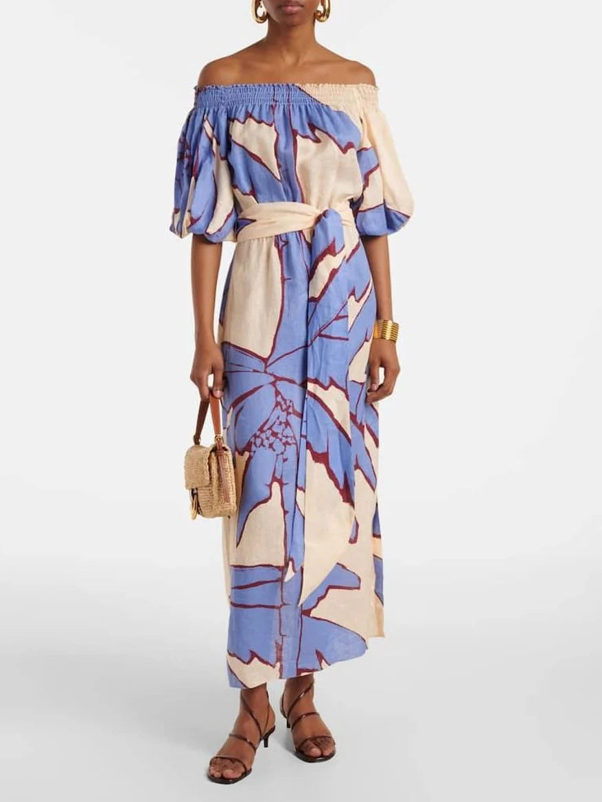 Georgia | Maxi Jurk