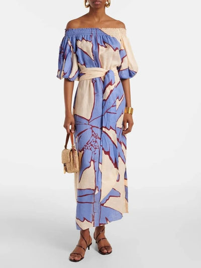 Georgia | Maxi Jurk