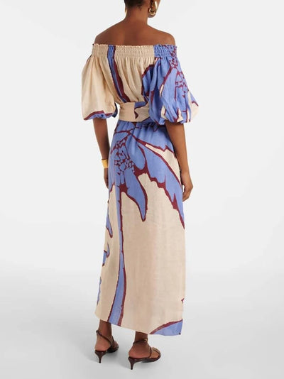 Georgia | Maxi Jurk