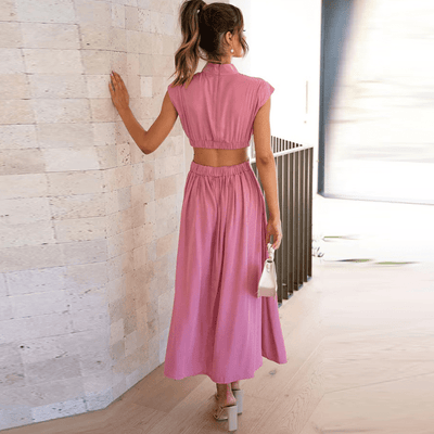 Blaise™ - Elegante lange Kleid für einen zeitlosen Chic