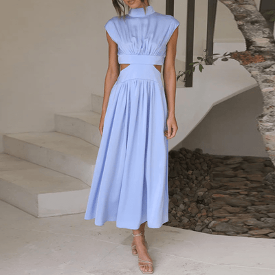 Blaise™ - Elegante lange Kleid für einen zeitlosen Chic