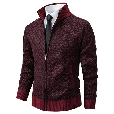 Carlo - Stilvolle Herrenjacke