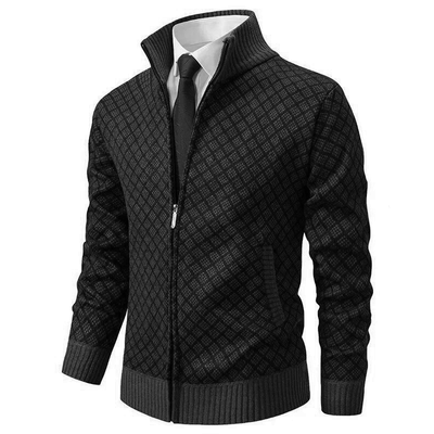 Carlo - Stilvolle Herrenjacke