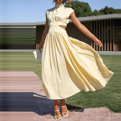 Blaise™ - Elegante lange Kleid für einen zeitlosen Chic