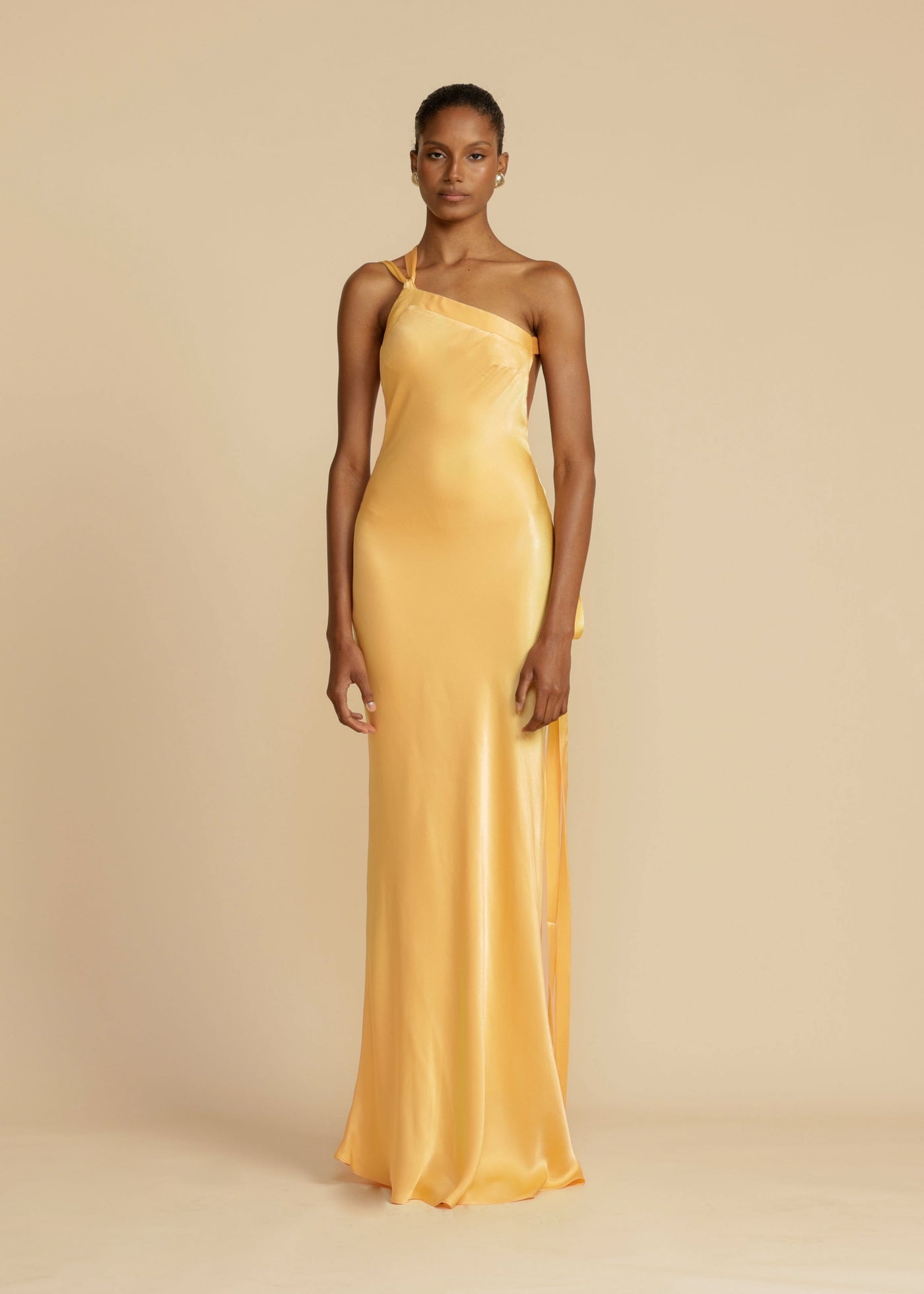 Muriel™ - Elegantes langes Kleid
