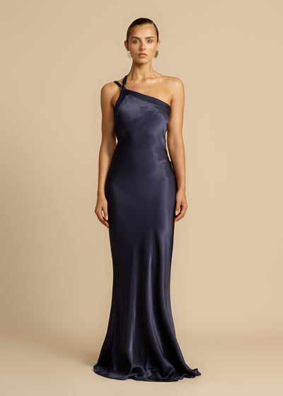 Muriel™ - Elegantes langes Kleid