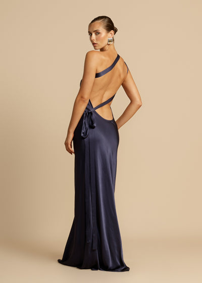 Muriel™ - Elegantes langes Kleid