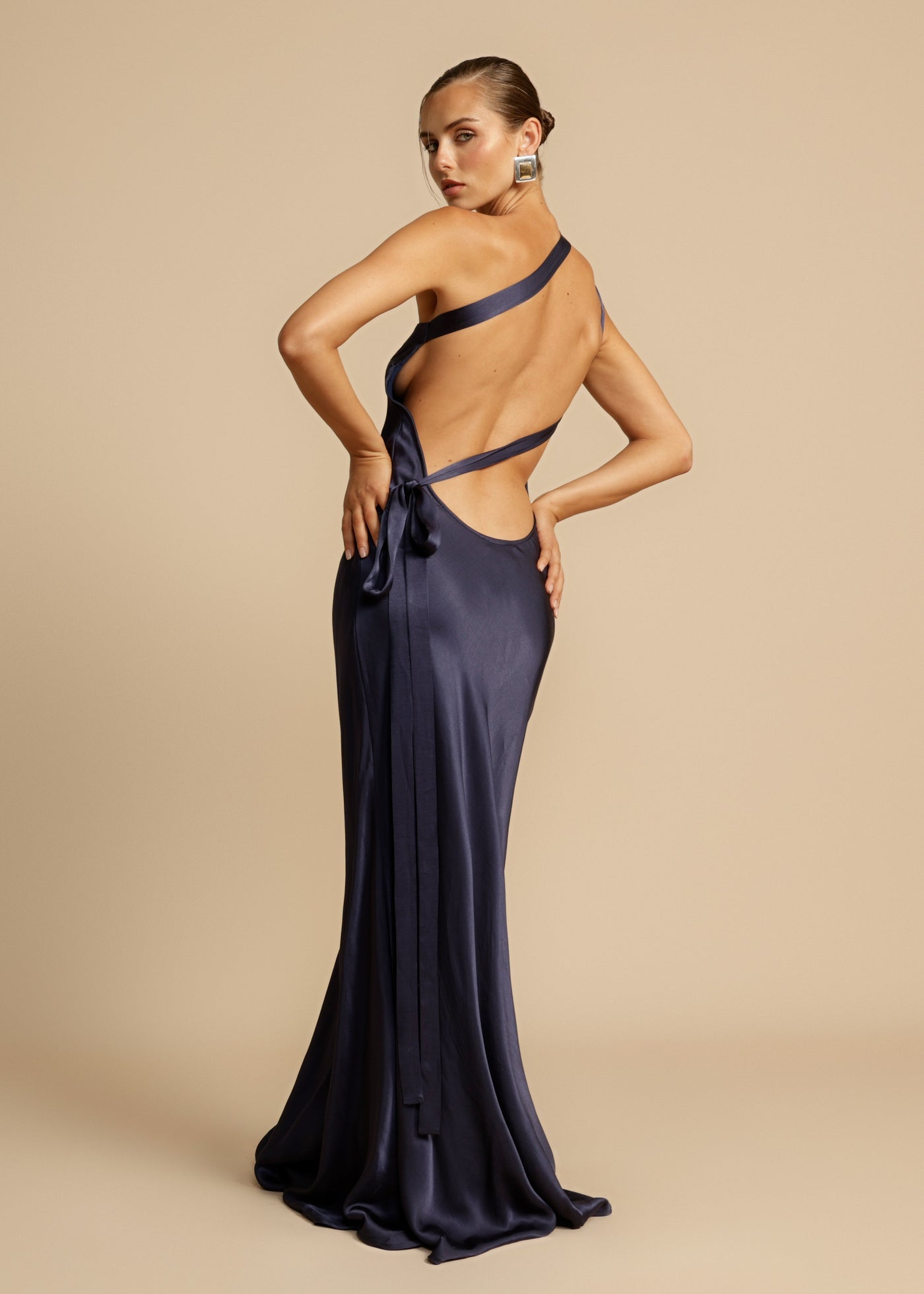 Muriel™ - Elegantes langes Kleid