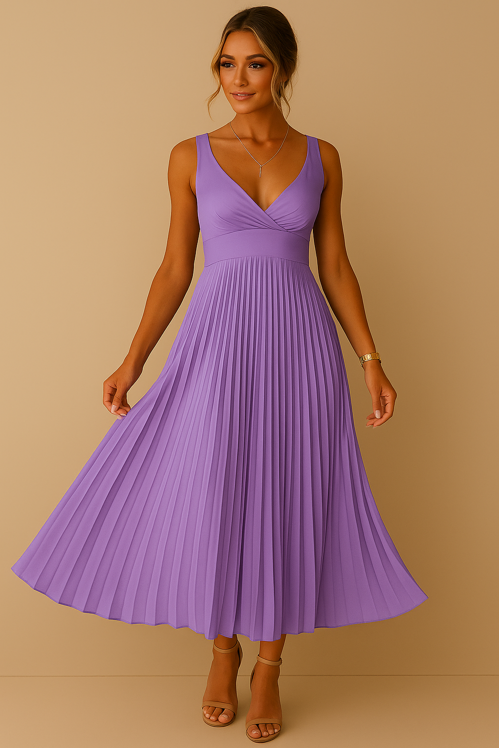 CLAIRE™ - Das verführerische Kleid der Dämmerung
