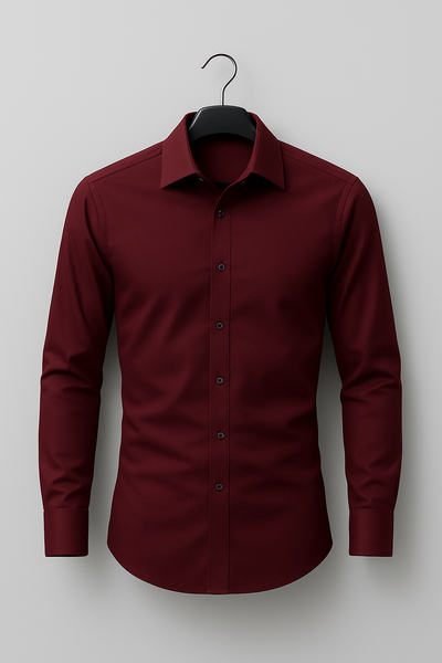 Friedrich™ | Atmungsaktives Hemd