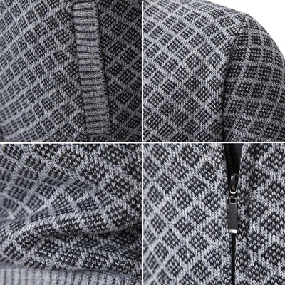 Carlo - Stilvolle Herrenjacke