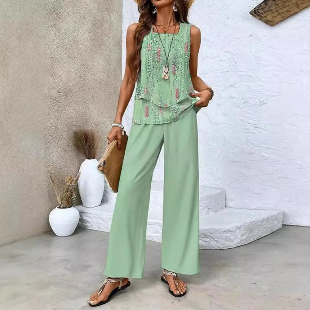 Elisa | Leichter und eleganter Sommeranzug