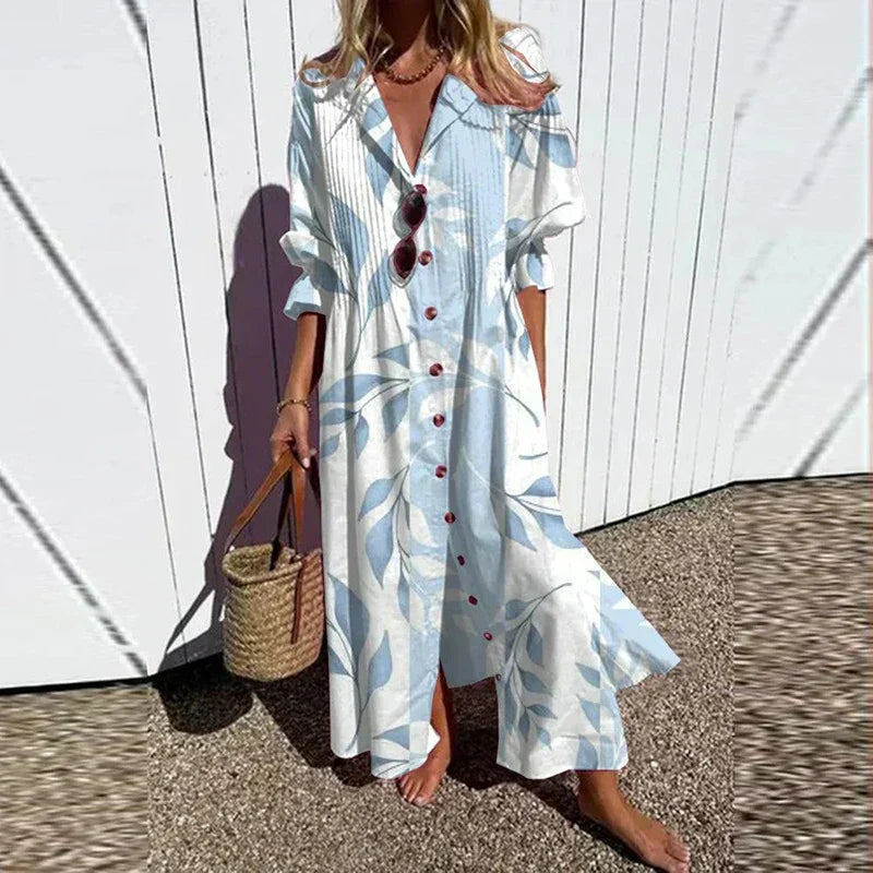 Odessa™ – Elegantes Boho-Kleid