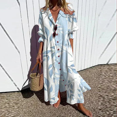 Odessa™ – Elegantes Boho-Kleid