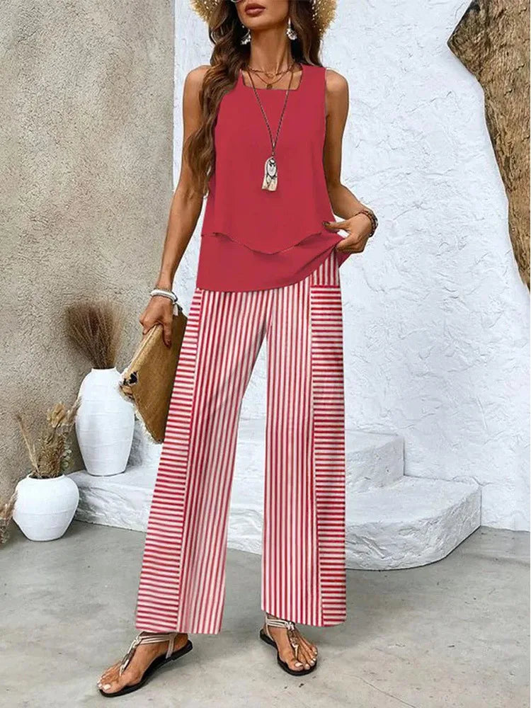 Elisa | Leichter und eleganter Sommeranzug