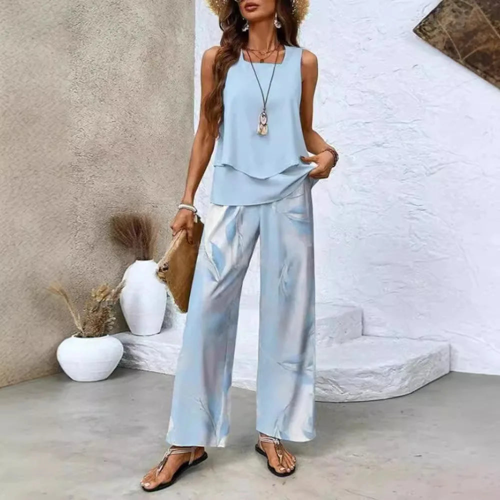 Elisa | Leichter und eleganter Sommeranzug