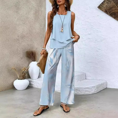 Elisa | Leichter und eleganter Sommeranzug