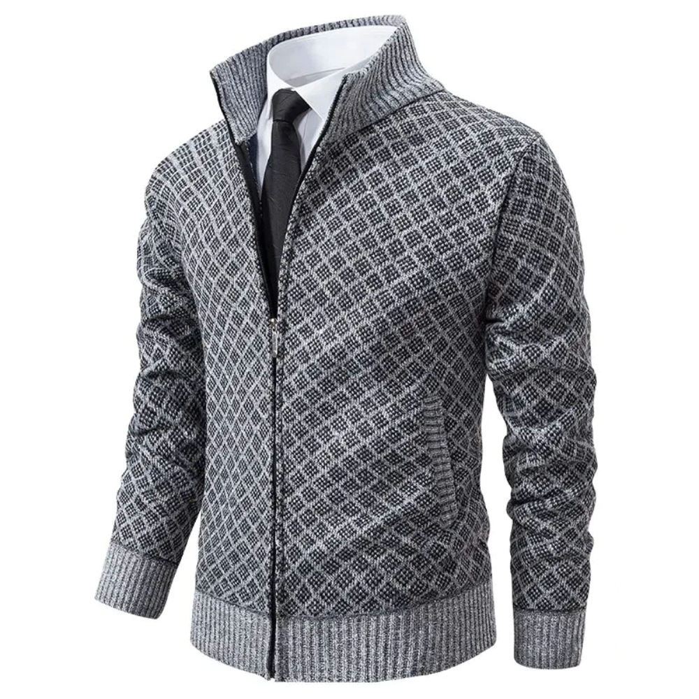 Carlo - Stilvolle Herrenjacke