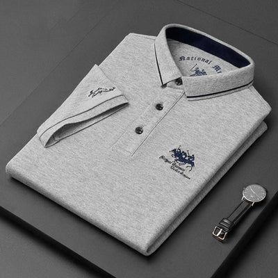 GIANNI I LUXUS-POLOSHIRT FÜR MÄNNER